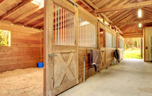 Edale stable construction leads